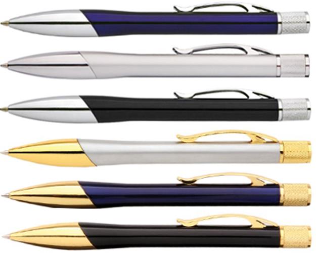 Crown Pens - Bulk Buy Premium Pens - 100 or 200 with Free Shipping