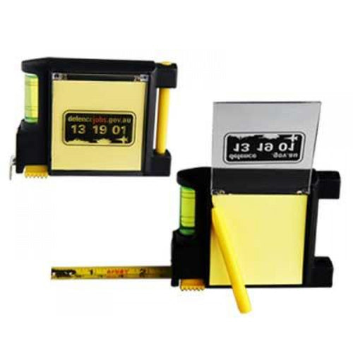 4-In-1 Tape Measure - Available in Bulk - Buy 20, 50 or 100 with Free Shipping