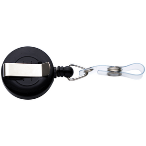 Retractable Badge Holders - Compact ID Holder - Buy Bulk 50, 100 or 200