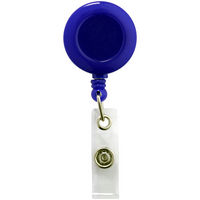 Load image into Gallery viewer, Retractable Badge Holders - Compact ID Holder - Buy Bulk 50, 100 or 200