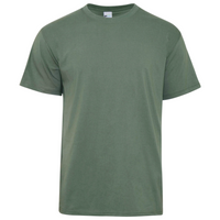 Load image into Gallery viewer, Army Green T-Shirt - Unbranded Bulk T-Shirt - 10, 25 or 50 units Free Shipping