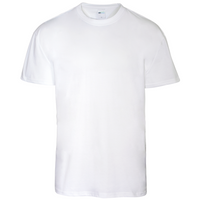 Load image into Gallery viewer, White T-Shirt - Unbranded Bulk T-Shirt - 10, 25 or 50 units Free Shipping