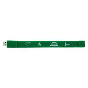 Wristband USB 2.0 - Wearable USB Band - Buy 100 Units with Free Shipping