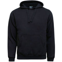 Load image into Gallery viewer, Pop Over Hoodie – Unbranded Black Hoodie - Bulk Buy 5, 10, 20 with Free Shipping