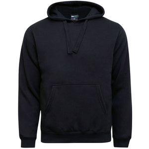 Pop Over Hoodie – Unbranded Black Hoodie - Bulk Buy 5, 10, 20 with Free Shipping