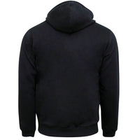 Load image into Gallery viewer, Pop Over Hoodie – Unbranded Black Hoodie - Bulk Buy 5, 10, 20 with Free Shipping