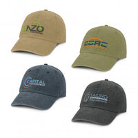 Load image into Gallery viewer, Stone Washed Stylish Caps - Bulk Quantities x 25, x 50, x 100