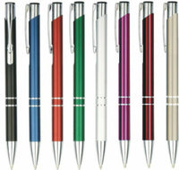 Load image into Gallery viewer, Metal Madison Pens Bulk Lots 1000 units Premium Quality Wholesale Fast Delivery