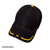 Load image into Gallery viewer, Bullshorn Basketball Caps Buy in Bulk 25, 50 or 100 units On Special